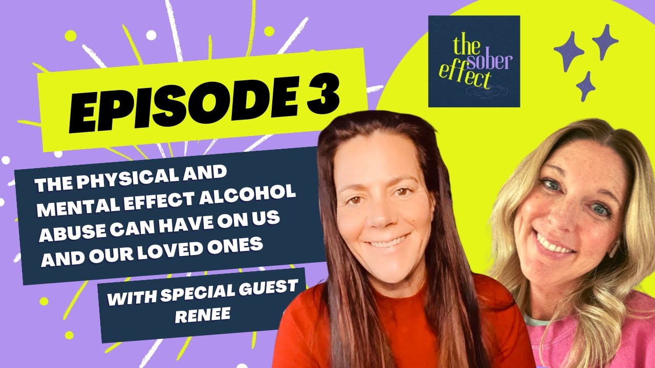 The Physical and Mental Effect Alcohol Abuse can Have on Us and Our Loved Ones