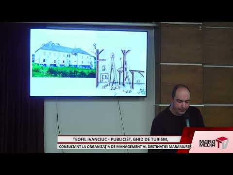 Cetăți medievale maramureșene cu Teofil Ivanciuc