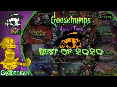 Gail Gameplay - Goosebumps HorrorTown - The Best ( & Worst ) Events of 2020
