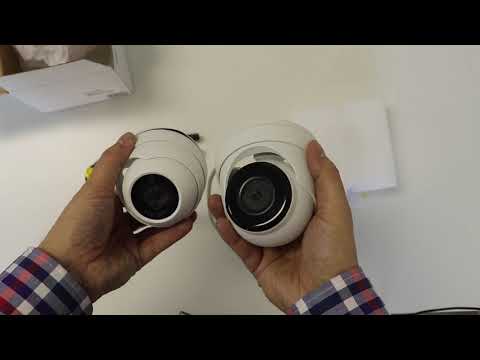 Video nadzor Dome Kamera Faraday FDX-CDO50RSDSP-M36 HD 5MP