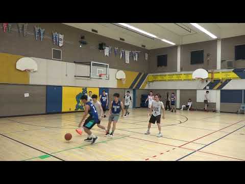 ikun(48) vs HKERS (46) - saturday tier 8 - tcbl 2022 fall