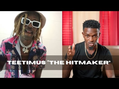 Riddims You Never Knew TEETIMUS Composed