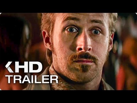 THE NICE GUYS Official Trailer (2016)