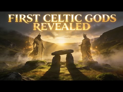 Celtic Creation Story - First Celtic Gods and origins of Irish Mythology