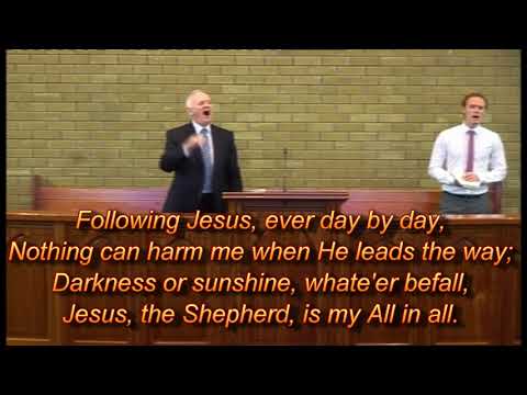 I have a Shepherd, One I love