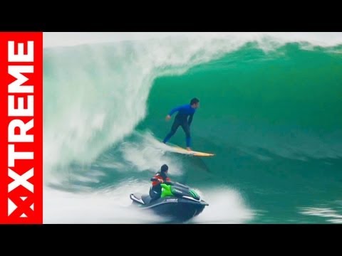 Le Ride de la Semaine | Surf et Jet Ski | Benjamin Sanchis