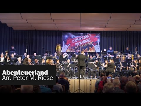 Abenteuerland - arr. Peter M. Riese