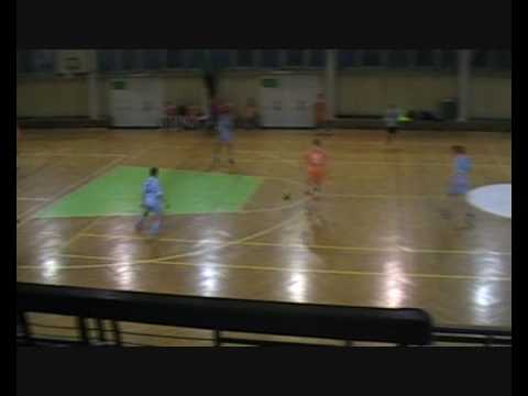 21 - 11 - 2009 CORIMP PLUS - BPIK 3:3 (druga połowa - część 1)