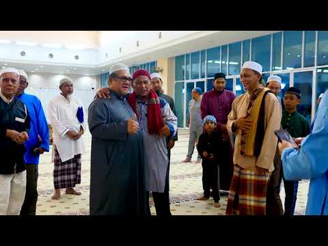 Sebalik Tabir ZK 2023 | 120723 | Ustaz Shamsuri Masjid Abdullah Fahim
