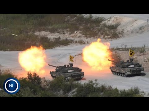 About Korean Battle Tank K2 Black Panther Super Advanced