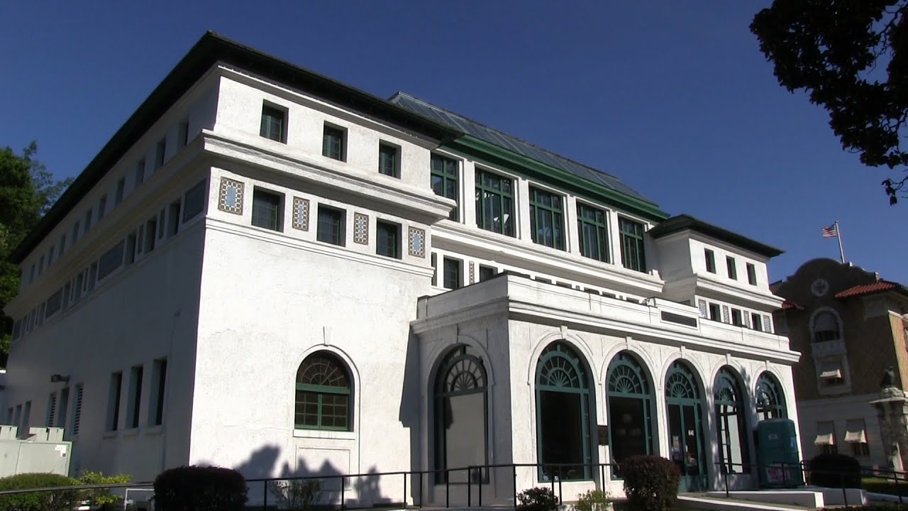 Maurice Bathhouse Fundraiser - Hot Springs National Park, Arkansas