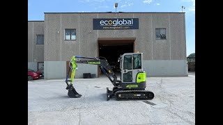 Купити міні-екскаватор Zoomlion ZE35 GU - Зображення 4 | Machineryline UA Новий міні-екскаватор Zoomlion ZE35 GU | Зображення 4 - Machineryline