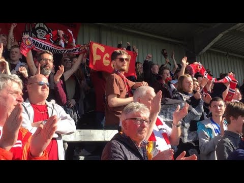 Groundhop Nuneaton Town VS Fc United Of Manchester / Liberty Way