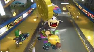 【マリカ】マリオカート8キノコカップを実況プレイ #1