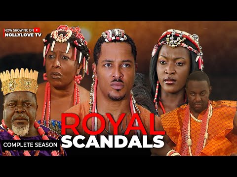 ROYAL SCANDAL {PATIENCE OZOKWOR, VAN VICKER $ JIM IYKE BEST CLASSIC MOVIE}TRENDING NIGERIAN MOVIE