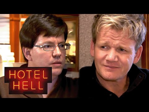 Staff Tips Taken by Owner: Gordon TRIES To Stay Calm 🫣 | Hotel Hell