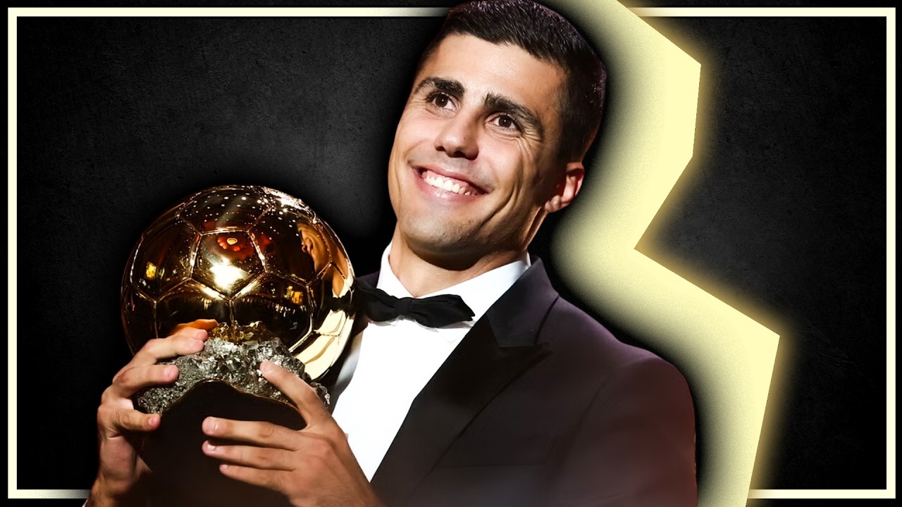 Ballon D'Or Situation Is Crazy