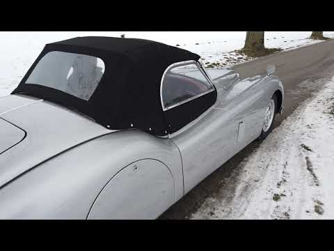 1956 Jaguar XK140 (CC-1484567) for sale in Langeskov,  Denmark, Denmark