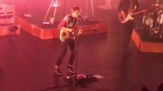 Take A Slice - Glass Animals - Live in Milwaukee 10/5/16