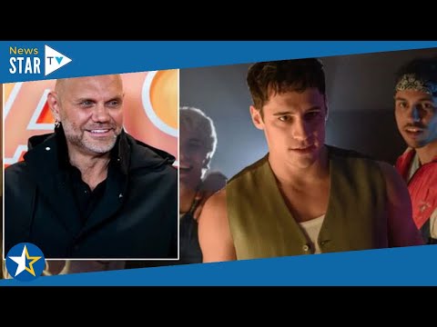 Martino Rivas recalls meeting 'unpredictable' Nacho Vidal