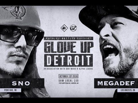Sno vs Megadef