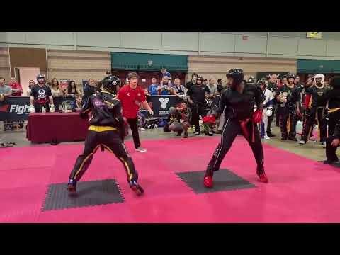 Kam Dawson Ali vs Bailey Murphy - Amerikick Internationals
