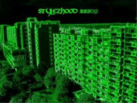 Mc Ko Kero Fanatic Hoodchild - Von Hochhaus zu Hochhaus