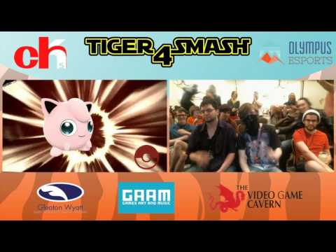 Tiger Smash 4 - RDR7: Pound-Fair into Rest