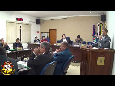 Tribuna Vereador Irineu Machado dia 15 de Agosto de 2017