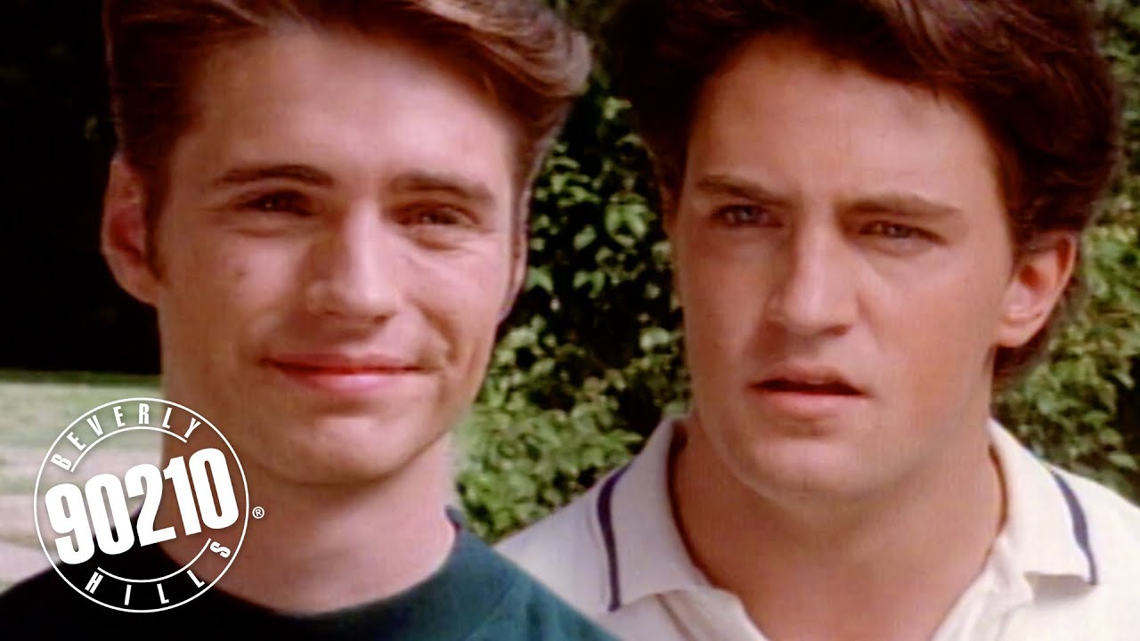 Além de “Friends“, veja filmes e séries nos quais Matthew Perry atuou ...