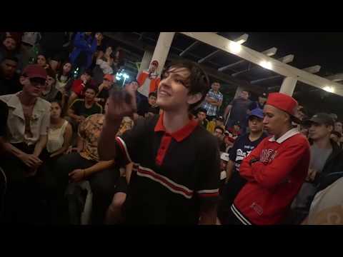 KIRY CTZ HDR vs GITANO NIKKO TOXIC  //SEMIFINAL // Elite Free// FECHA ESPECIAL 3vs3