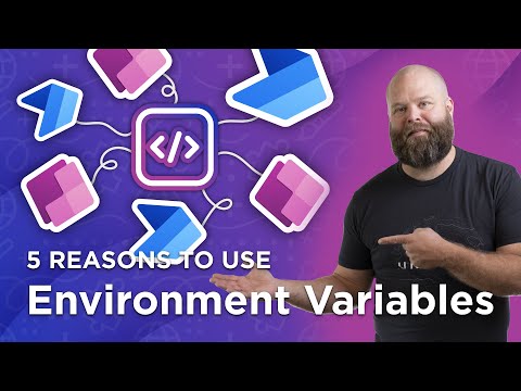 5 Reasons to Use Environment Variables in the Power Platform 5 Reasons to Use Environment Variables in the Power Platform