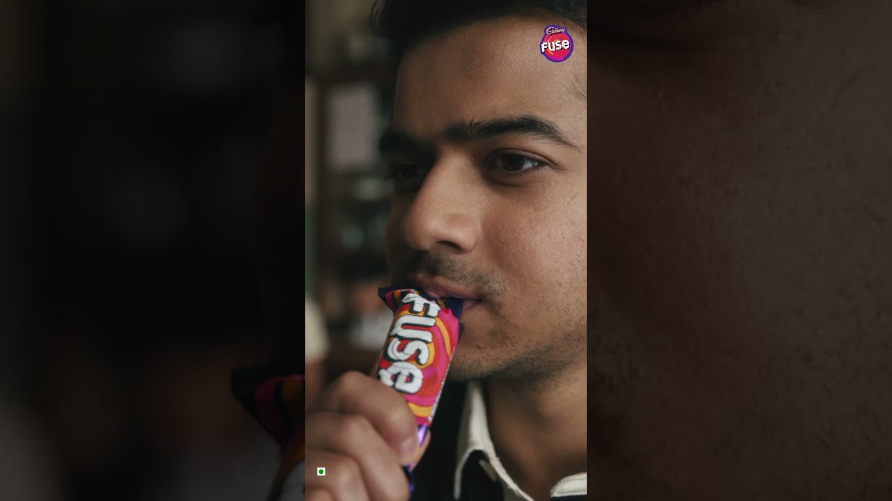 Cadbury Fuse - Exam #BhookhePetNaHoPayega