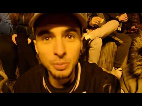 Enrik vs Recio - Cuartos (REA-GDB BATTLE #1 CLASIFICATORIA)
