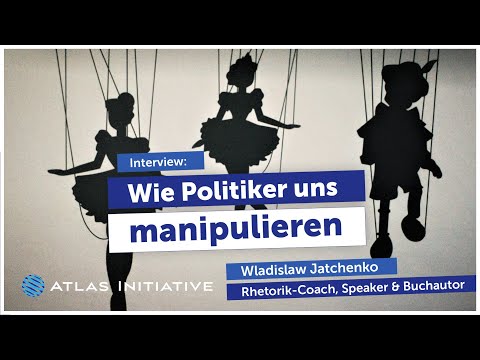 Wie uns Worte von "Magnet-Menschen" manipulieren | Bestsellerautor Wladislaw Jachtchenko im Gespräch