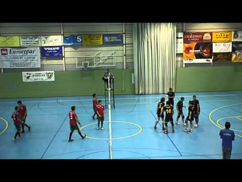 AEE Sant Quirze vs CV_AE Sandor_B 1ª Part