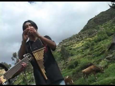 Carcel De Amor - Sangre Andina