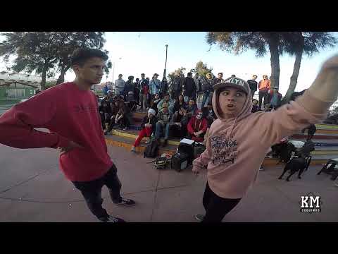 HERMONA vs. MACRO | 4tos | Kuarta Maestría Battles | Fecha 15