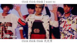 SpeXial 《愛這種離譜感覺》 Subtle Love 終極版 Live Mashup [Eng Sub]