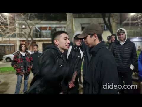 TAURET VS CHENLO FINAL ÉXODO RAPERO FECHA 1 17/07/2022