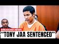 Tony Jaa Sentenced Goodbye Forever