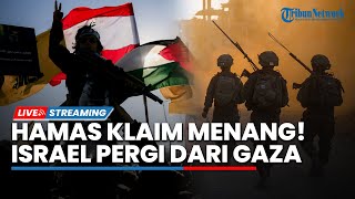 Hamas Klaim Kemenangan saat Pasukan IDF Tarik Pasukan dari Gaza, Tentara Israel Merugi