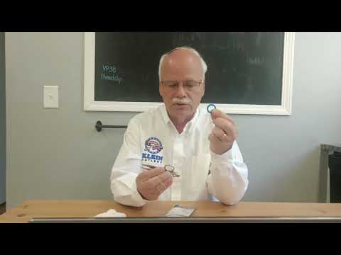 Threadclip Scissor (VP38)