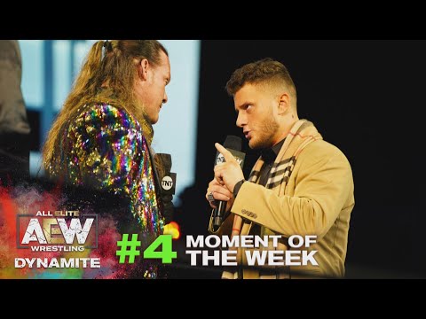 Win and You Are In the Inner Circle! Can MJF Get the Job Done?  | AEW Dynamite, 10/28/20