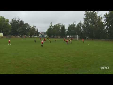 LKS 45 BUJAKÓW 2:7 LKS Piast Ożarowice, B1 Junior Młodszy, 30.08.2023r.