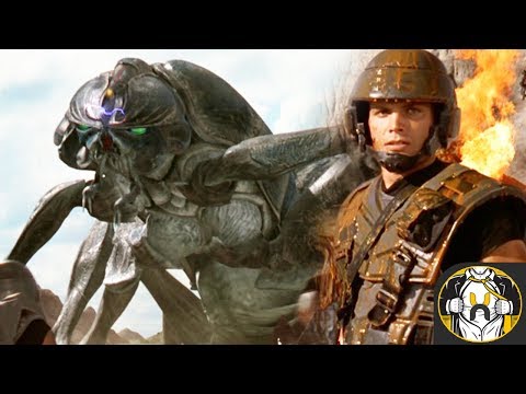 The Tanker Bug Explained | Starship Troopers