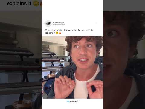 Charlie Puth explaining what ‘sweetening’ music is ✨❤️ #musictheory #musicproduction #charlieputh