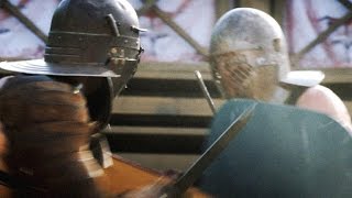 What Gladiator School Was Like