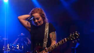VUUR LIVE - MY CHAMPION - BERLIN - 2017-11-28