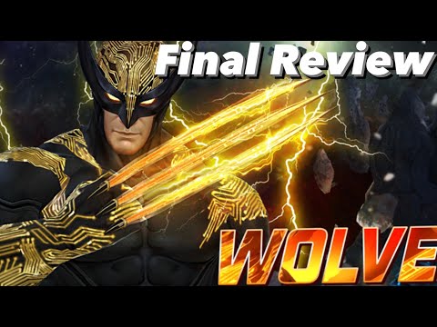 Final Review for Wolverine (Lvl 80 Pvp Review!) - Marvel Future Fight